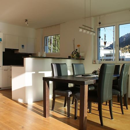Apartament Blumenau Davos Zewnętrze zdjęcie