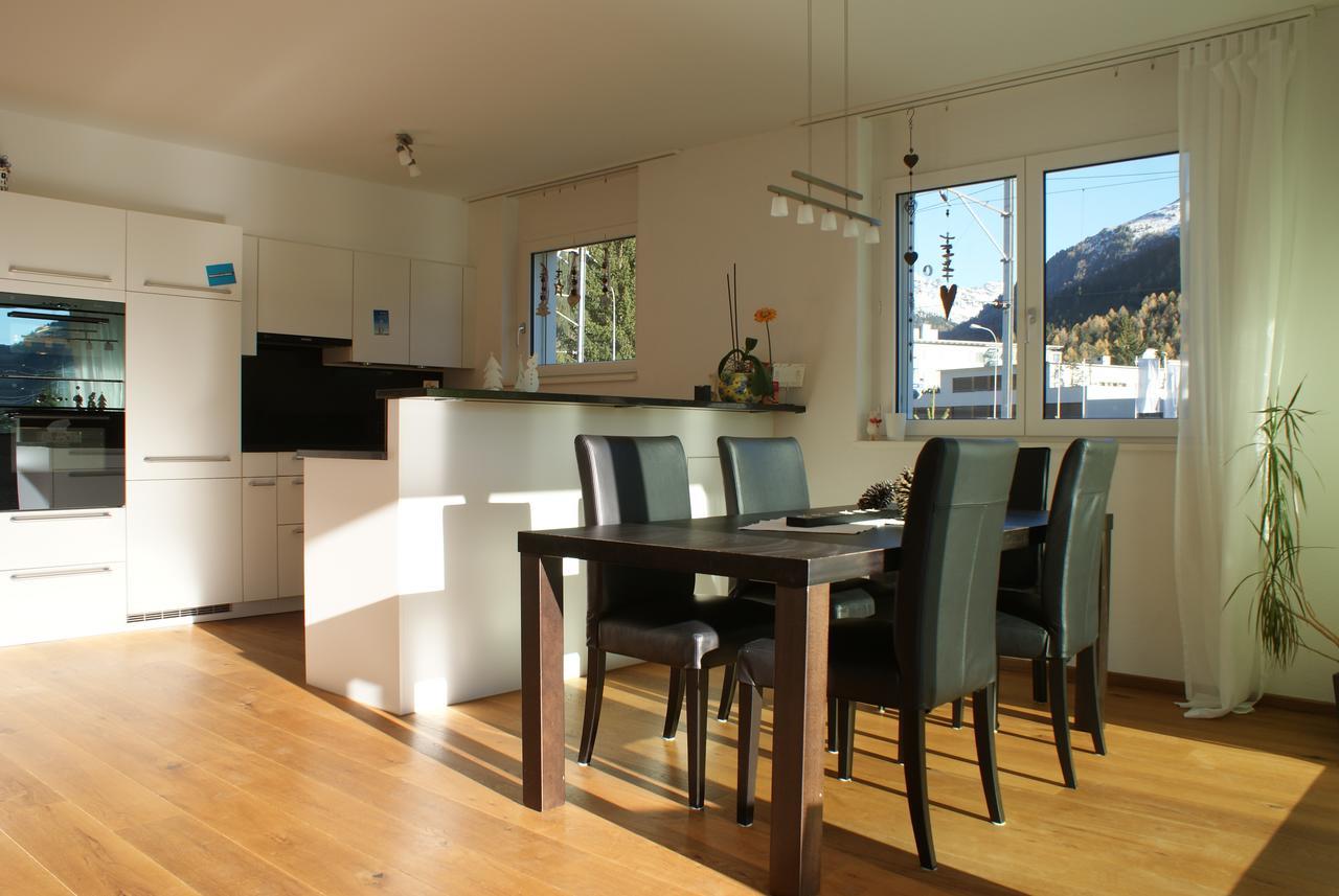 Apartament Blumenau Davos Zewnętrze zdjęcie