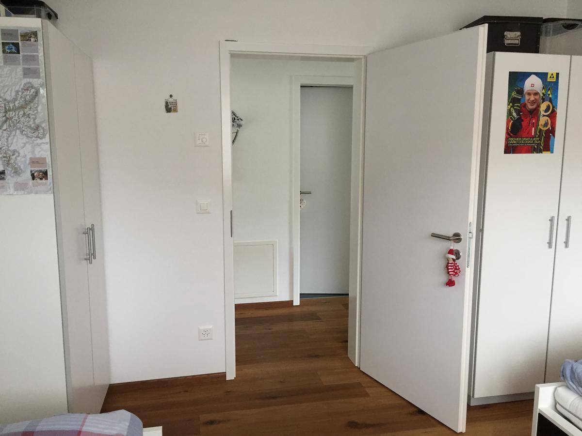 Apartament Blumenau Davos Zewnętrze zdjęcie