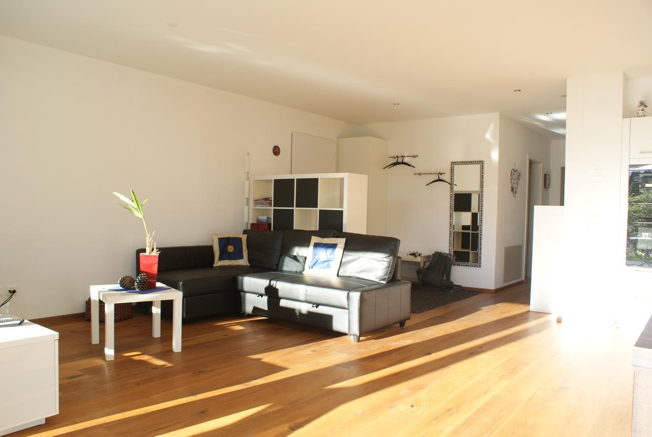Apartament Blumenau Davos Zewnętrze zdjęcie