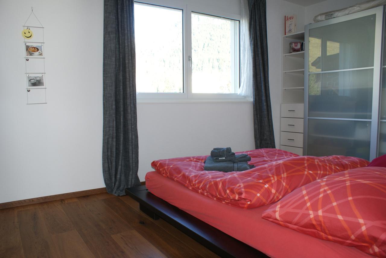 Apartament Blumenau Davos Zewnętrze zdjęcie