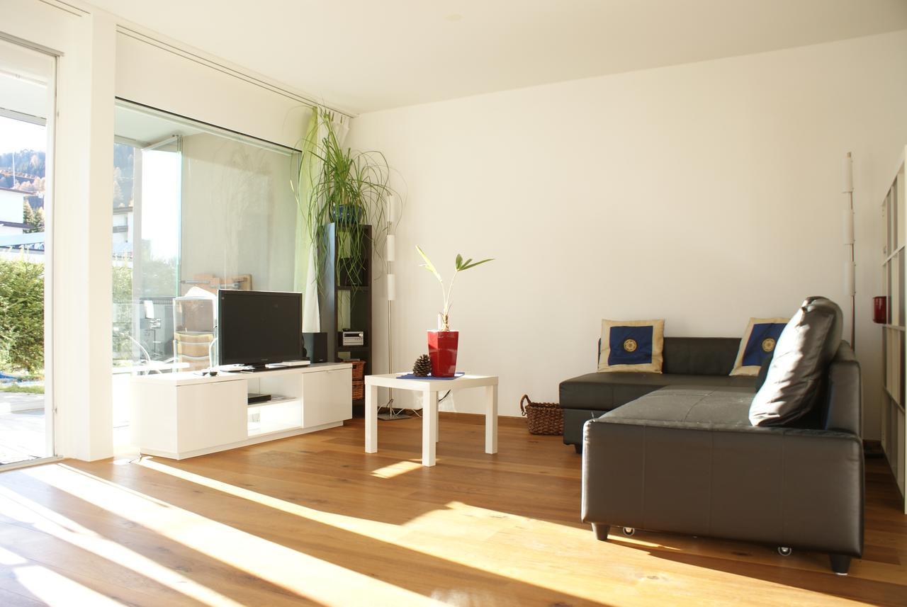 Apartament Blumenau Davos Zewnętrze zdjęcie